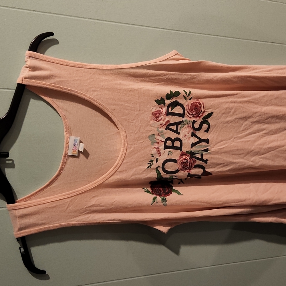 Lularoe tanks